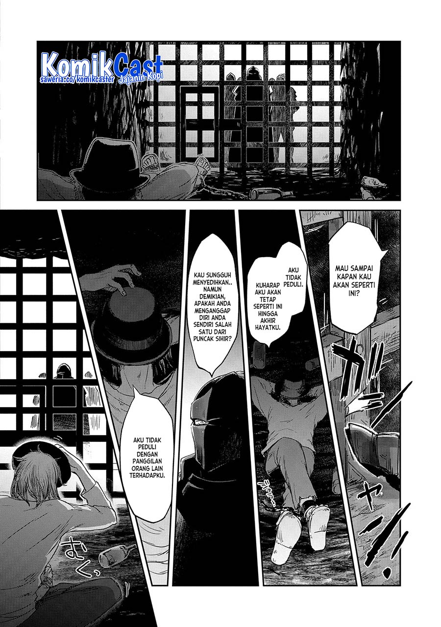 Boukensha ni Naritai to Miyako ni Deteitta Musume ga S Rank ni Natteta chapter 37
